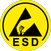 ESD logo